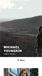 Mobile Screenshot of michaelyoungkin.com